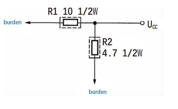 Fused Resistors in circuits